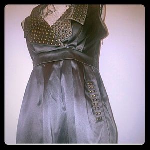 Forever 21 military green dress